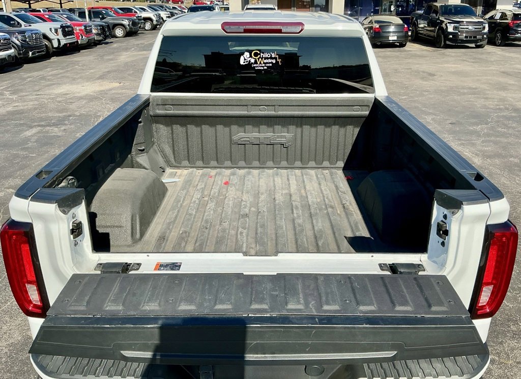 Used 2021 GMC Sierra 1500 AT4 image 18