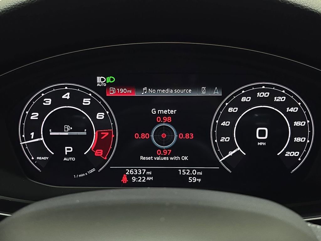 Used 2023 Audi RS 5 Sportback AWD/4WD image 22