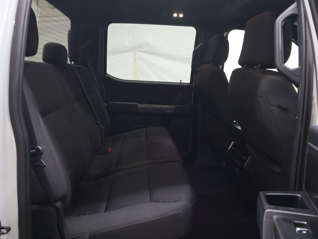 Used 2023 Ford F150 XLT w/ Equipment Group 302A High AWD/4WD image 12