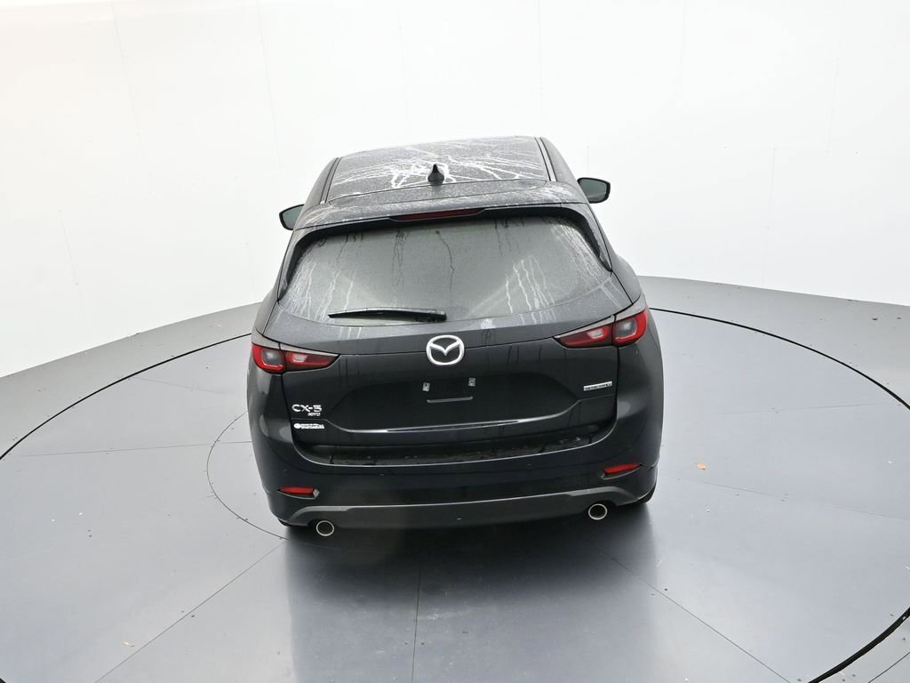 Certified 2025 MAZDA CX-5 AWD 2.5 S w/ Premium Plus Pkg image 24