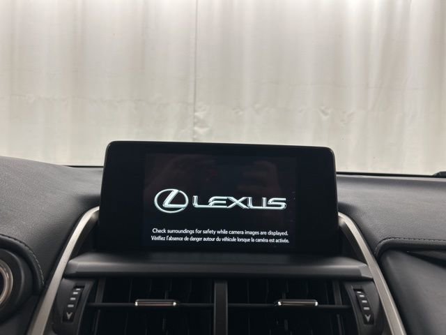 Used 2021 Lexus NX 300h AWD w/ Accessory Package 2 image 12