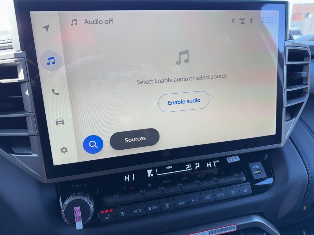 New 2026 Toyota Sequoia Platinum image 38