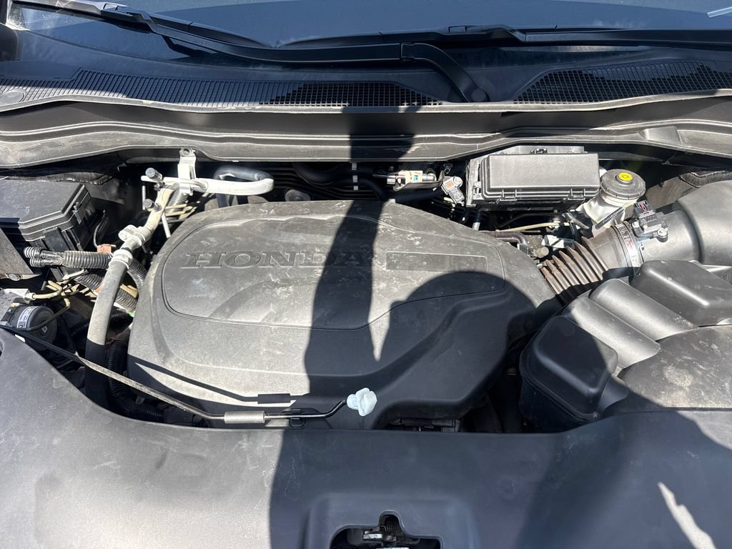 Certified 2022 Honda Pilot Special Edition image 35