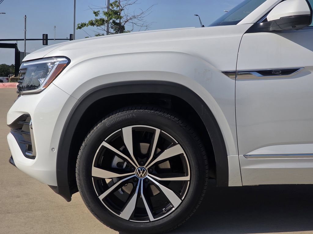 New 2026 Volkswagen Atlas SEL Premium R-Line AWD/4WD image 6