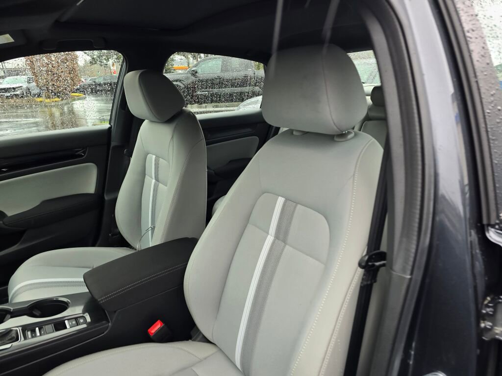 Certified 2026 Honda Civic Sport image 4