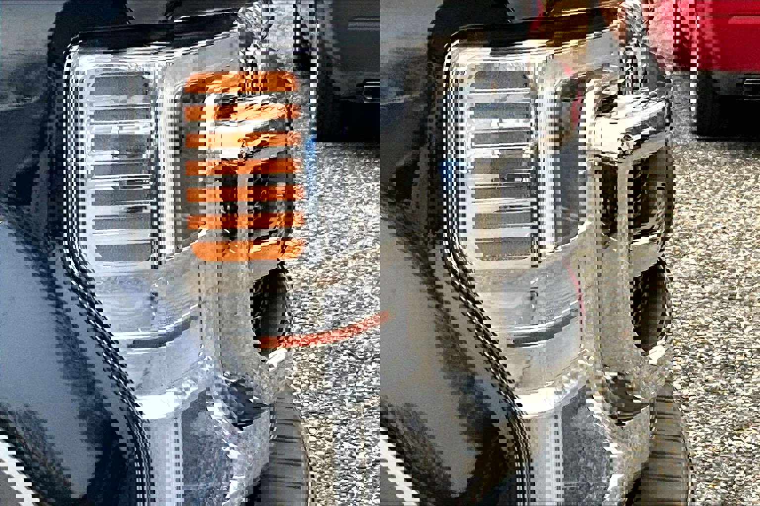 Used 2022 Ford F350 Lariat w/ Lariat Ultimate Package AWD/4WD image 29