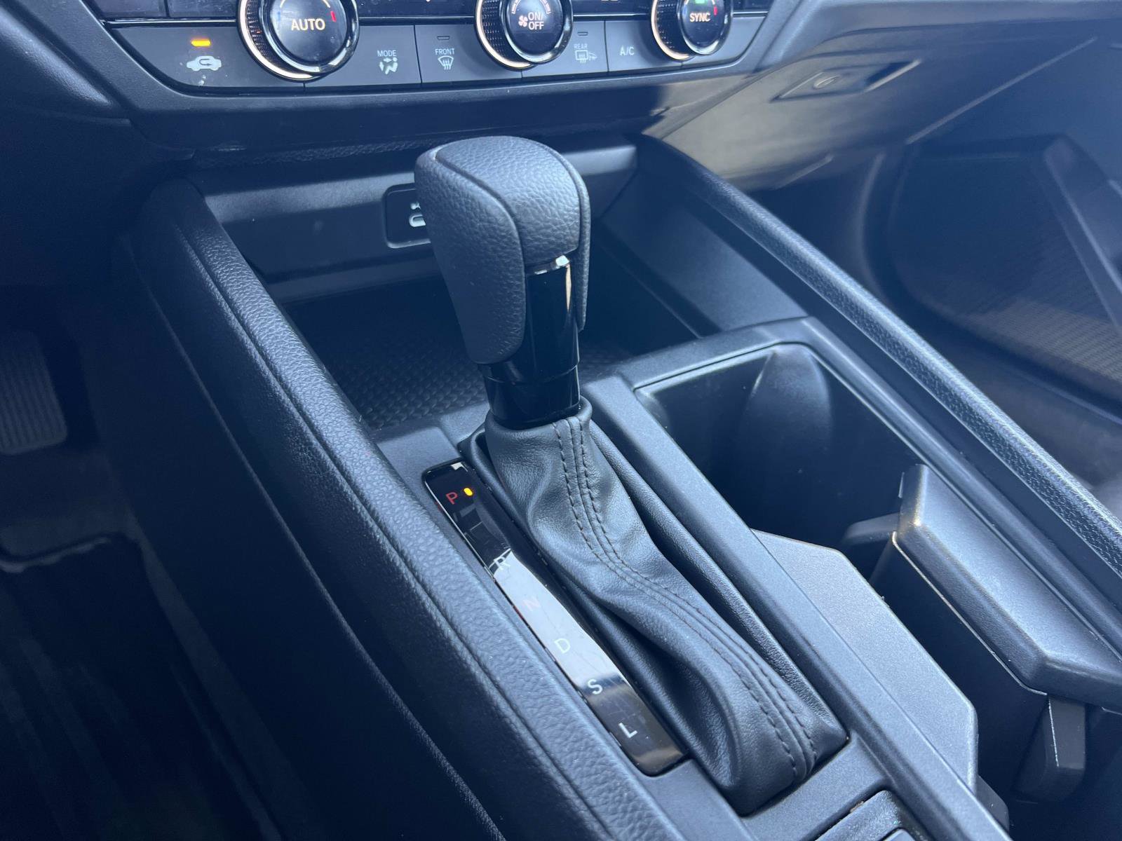 Certified 2024 Honda Accord EX image 15
