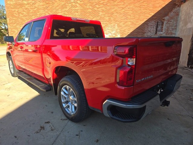 Certified 2023 Chevrolet Silverado 1500 LT w/ Z71 Off-Road Package image 5