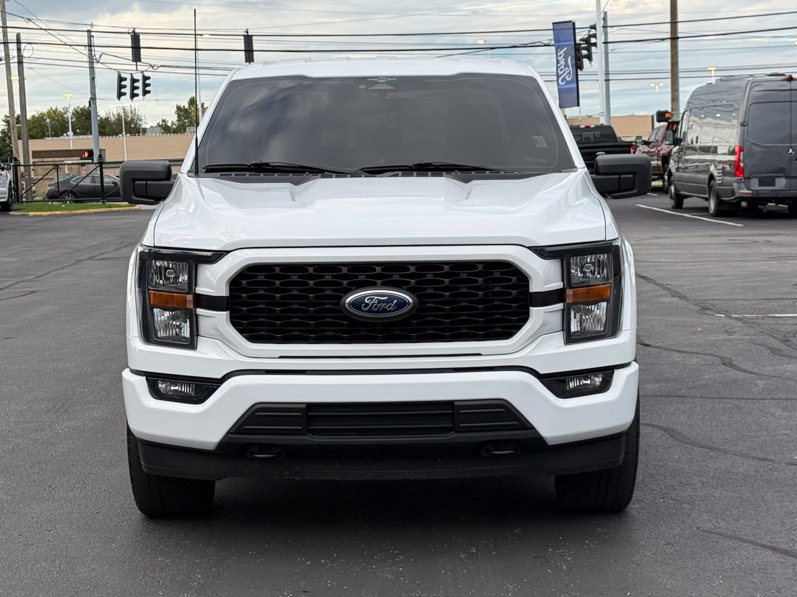 Used 2023 Ford F150 XL w/ STX Appearance Package AWD/4WD image 9