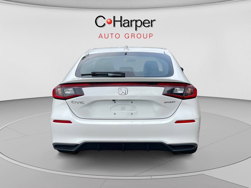 Used 2022 Honda Civic Sport image 4