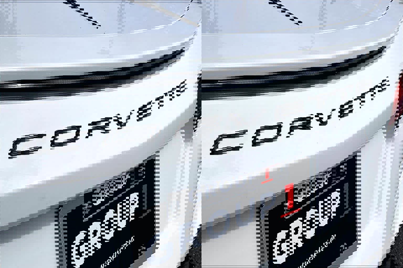 Used 2022 Chevrolet Corvette Stingray Premium Cpe w/ Engine Appearance Package image 29