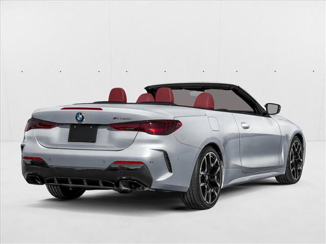 New 2027 BMW M440i Convertible w/ Premium Package RWD video 2