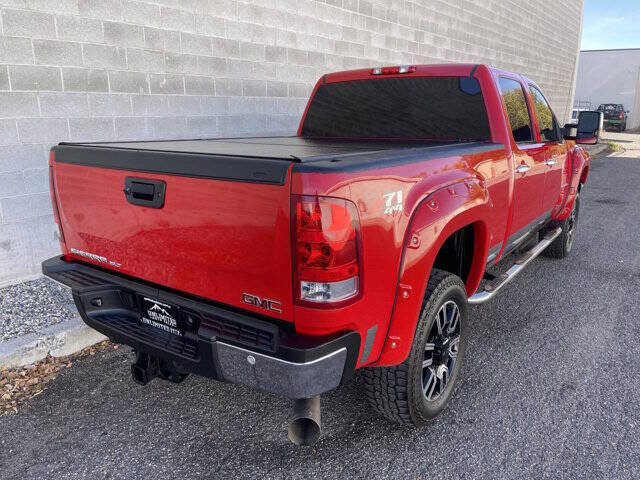 Used 2012 GMC Sierra 2500 SLT w/ SLT Convenience Package image 6