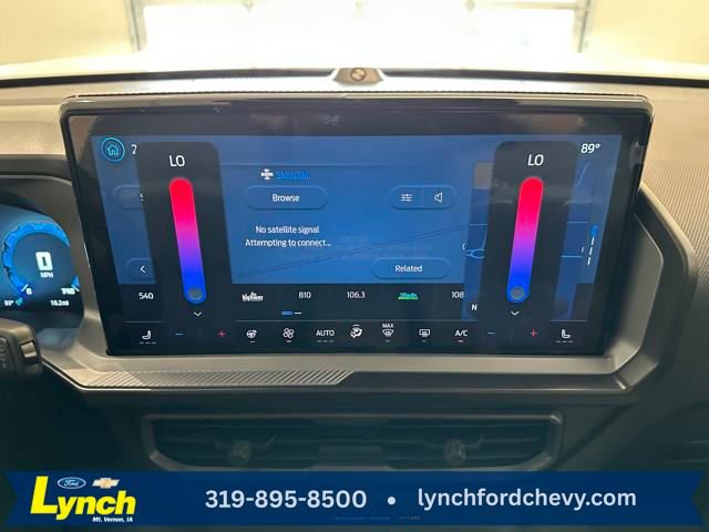 New 2025 Ford Bronco Sport Badlands w/ Badlands Tech Package image 14