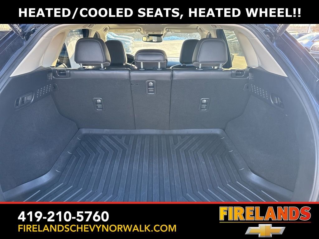 Used 2022 MAZDA CX-5 AWD 2.5 S w/ Premium Plus Pkg image 34