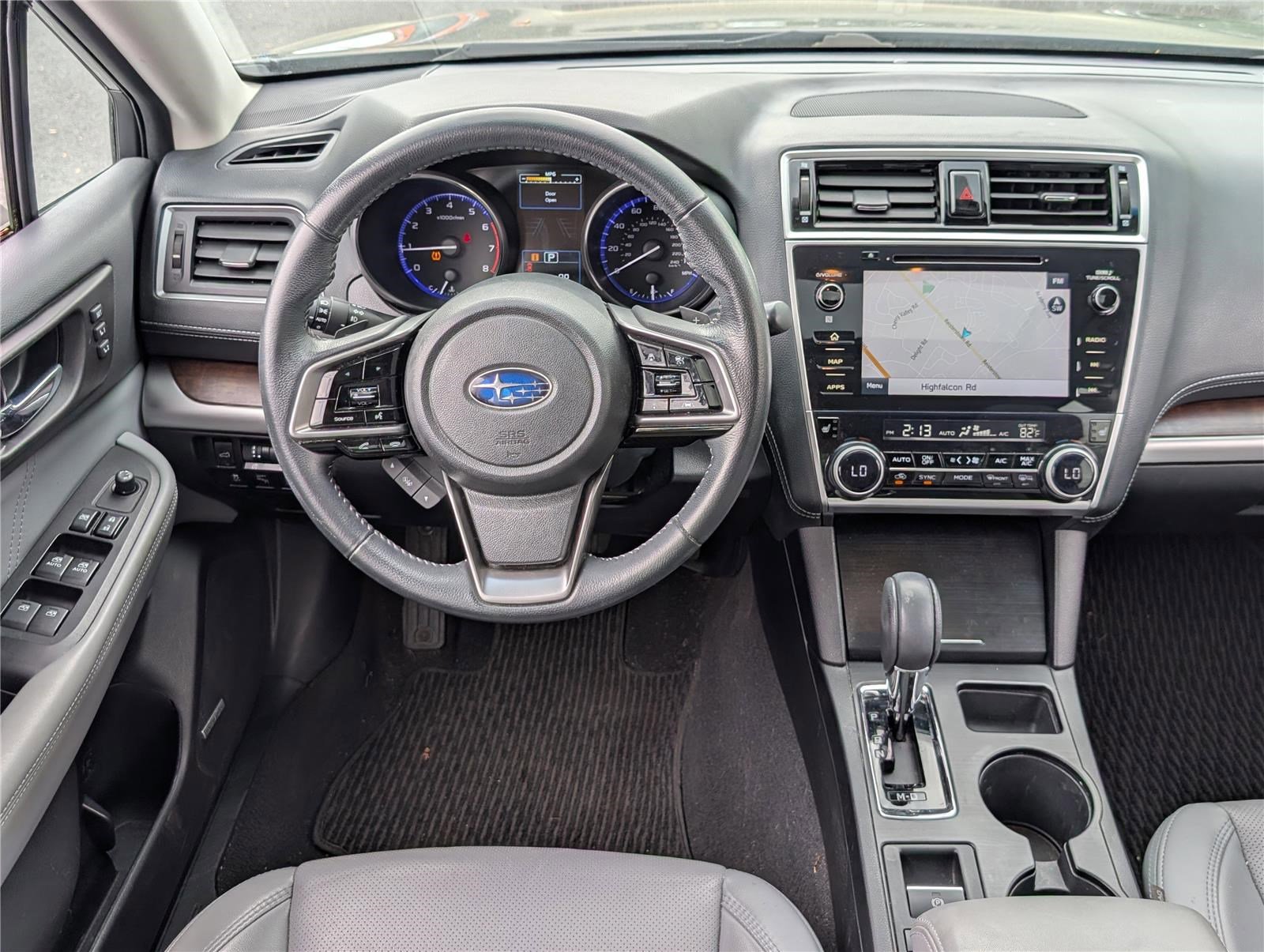 Used 2018 Subaru Outback 2.5i Limited AWD/4WD image 17