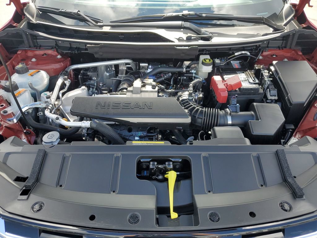 New 2026 Nissan Rogue SV image 35