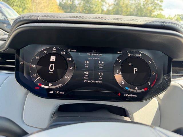 Used 2024 Land Rover Range Rover Sport Dynamic SE image 8