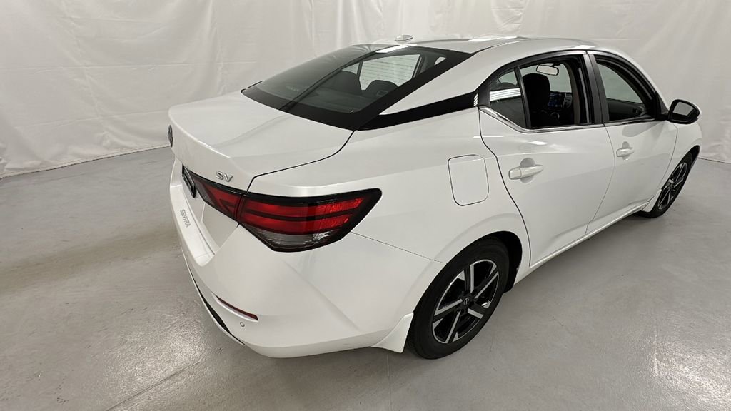 Used 2024 Nissan Sentra SV w/ All-Weather Package FWD image 3