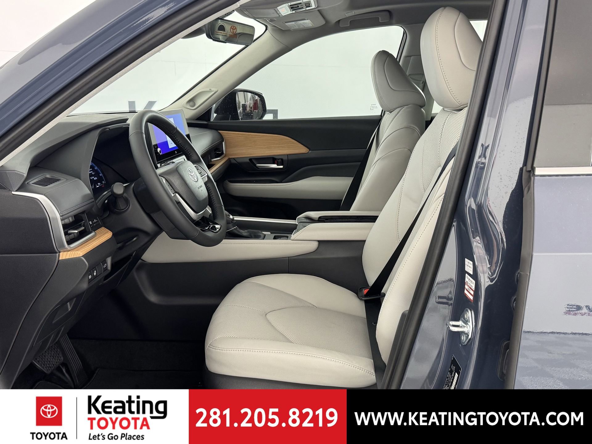 New 2026 Toyota Grand Highlander Limited image 5