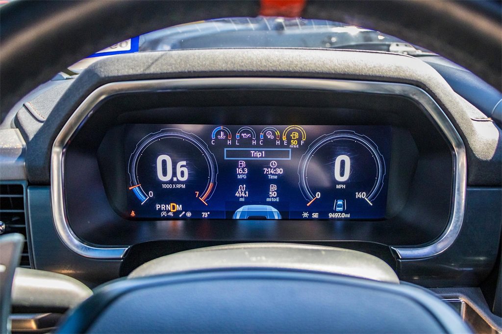 Used 2023 Ford F150 Raptor image 36