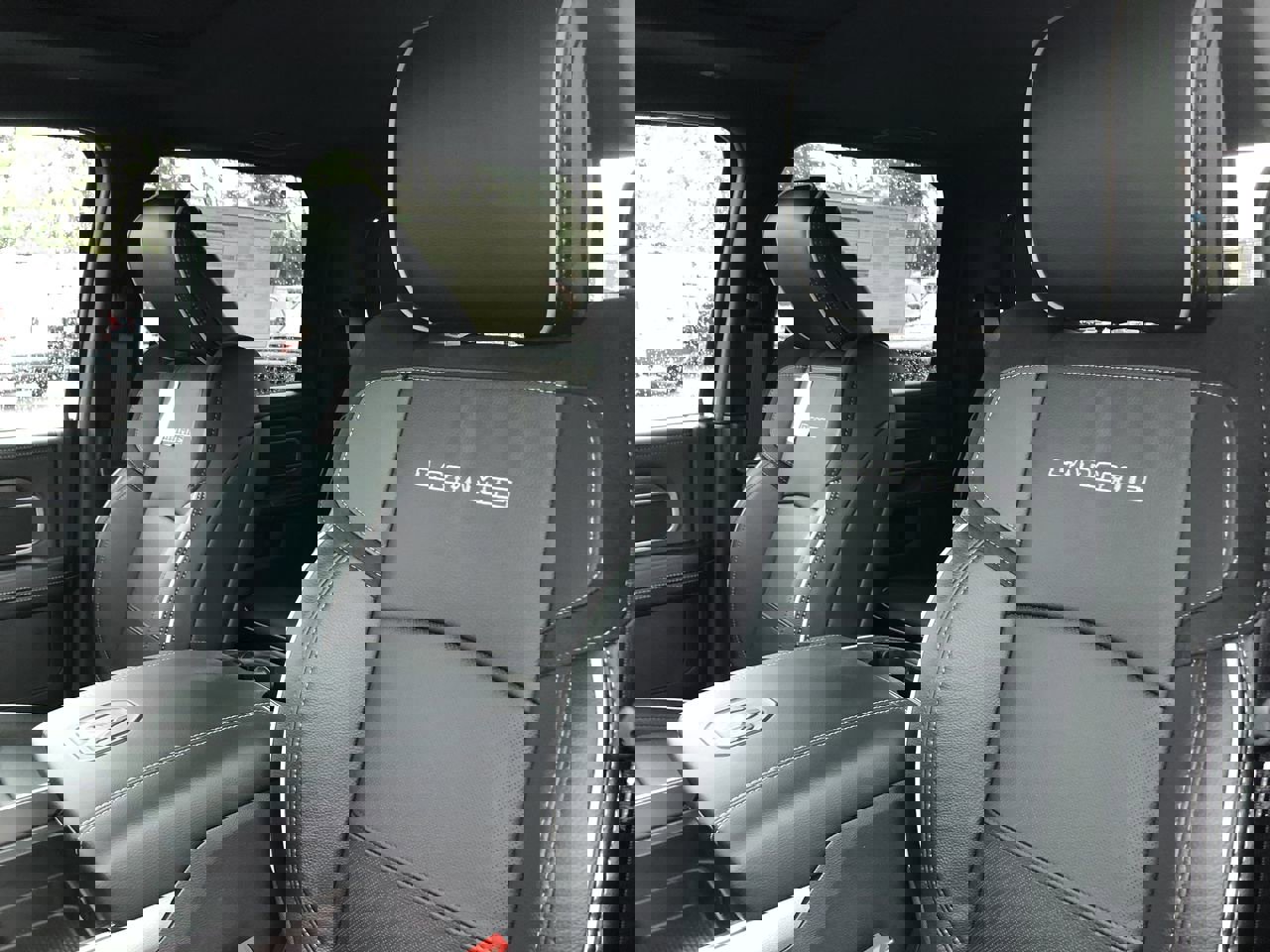 New 2026 RAM 2500 Laramie w/ Night Edition image 21