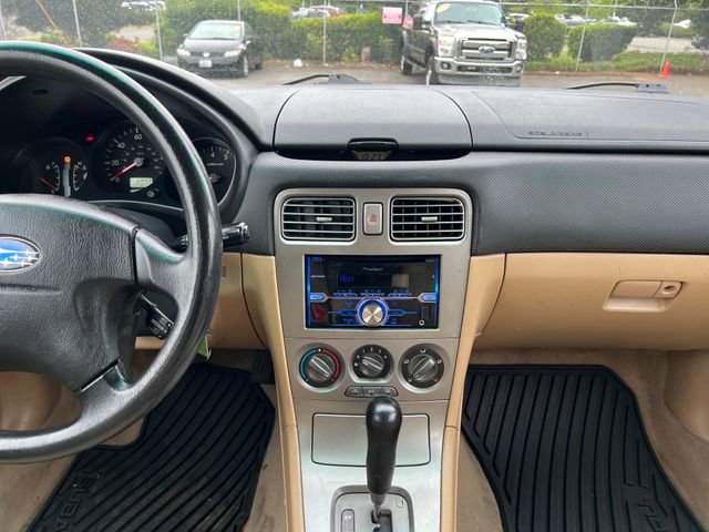 Used 2003 Subaru Forester 2.5X AWD/4WD image 19