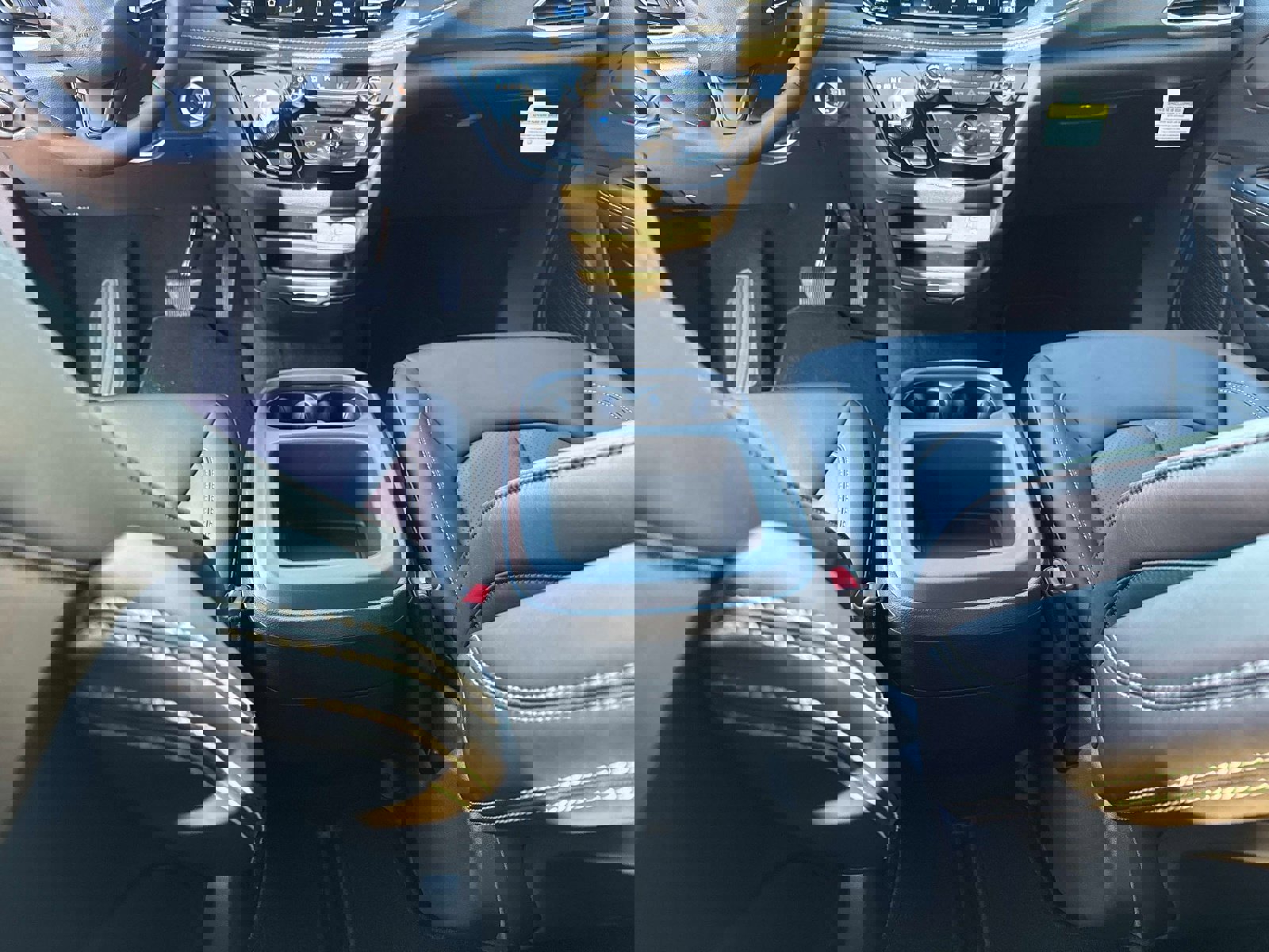 New 2026 Chrysler Pacifica Select image 16