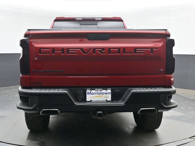 Used 2019 Chevrolet Silverado 1500 LT Trail Boss AWD/4WD image 13