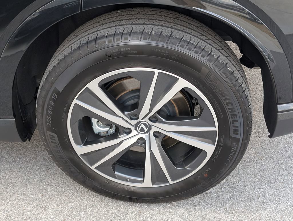 Used 2024 Lexus RX 350 FWD image 24