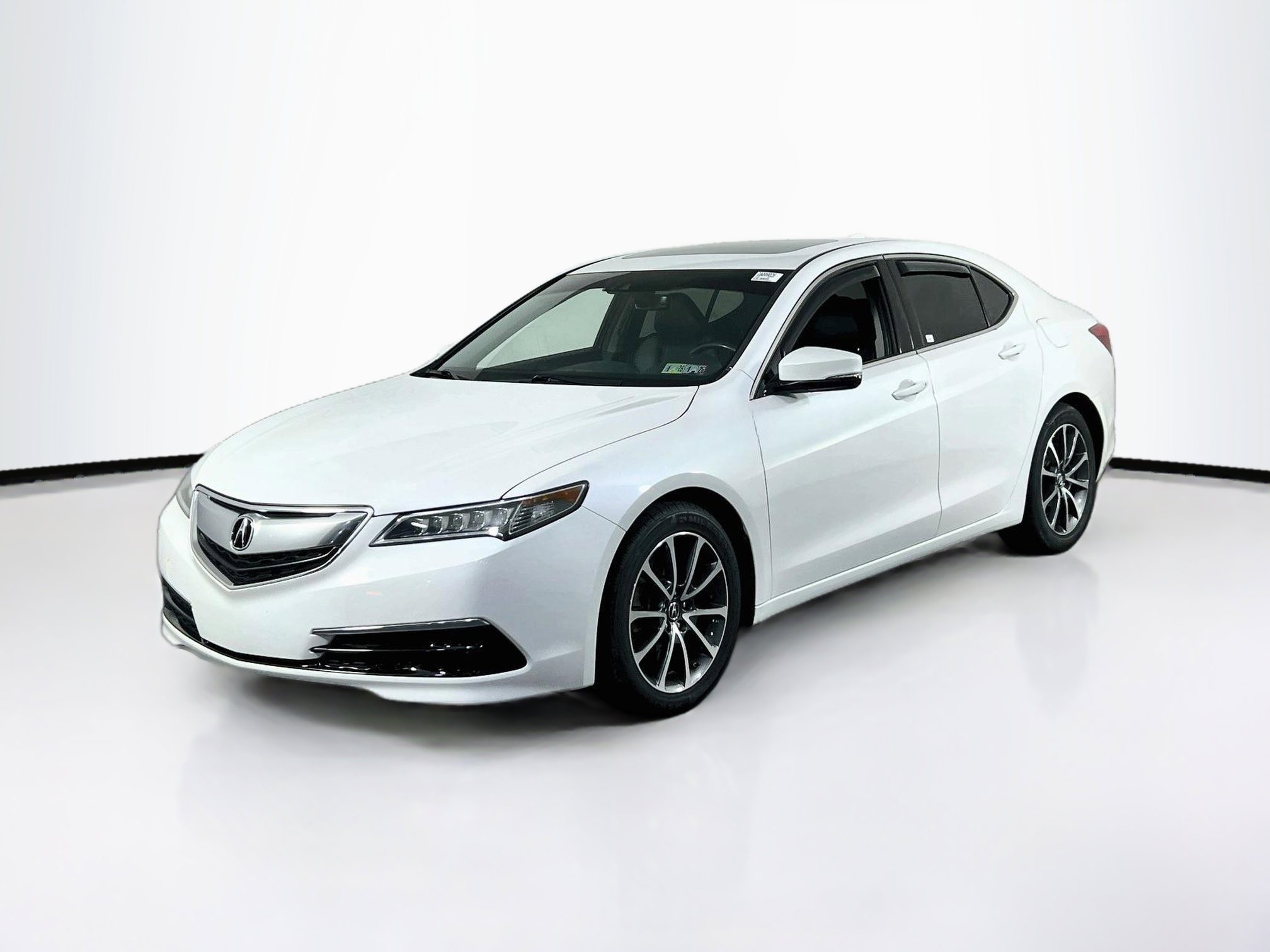 Used 2016 Acura TLX V6 w/ Technology Package