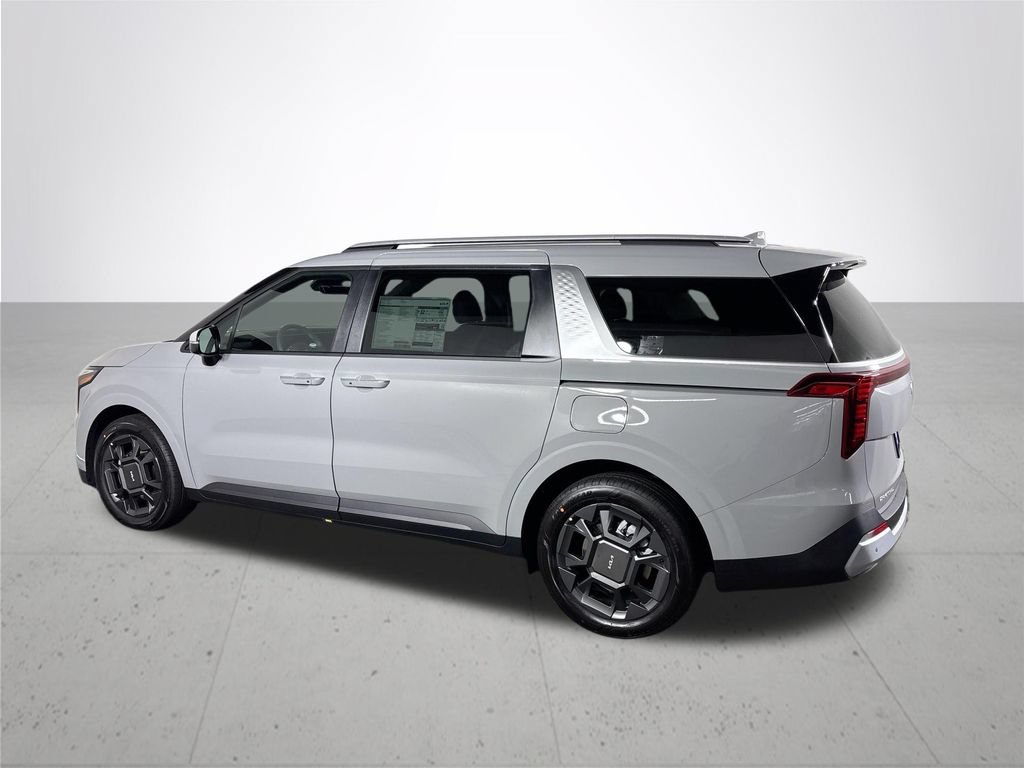 New 2026 Kia Carnival EX FWD image 8