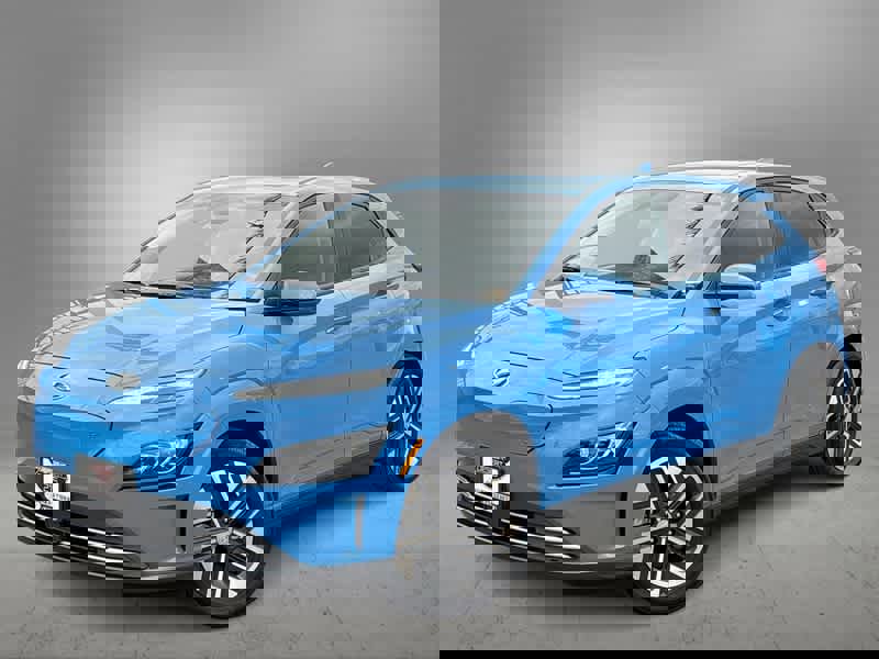 Used 2022 Hyundai Kona Limited w/ Cargo Package