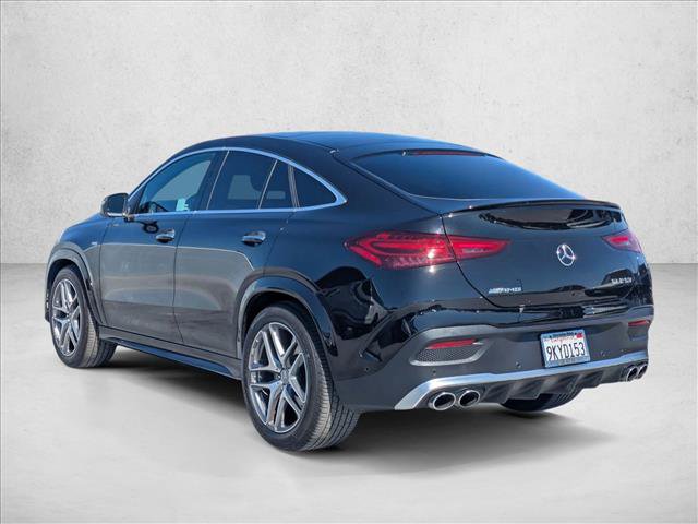 Used 2024 Mercedes-Benz GLE 53 AMG 4MATIC Coupe image 8