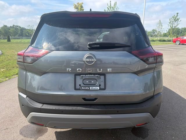 Used 2023 Nissan Rogue S FWD image 8