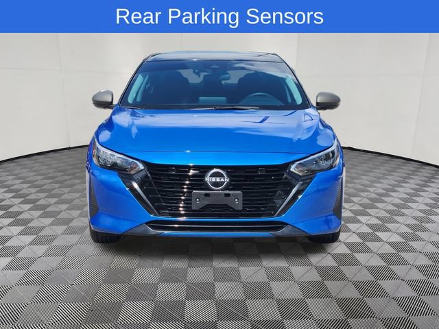 Used 2025 Nissan Sentra SV FWD image 2