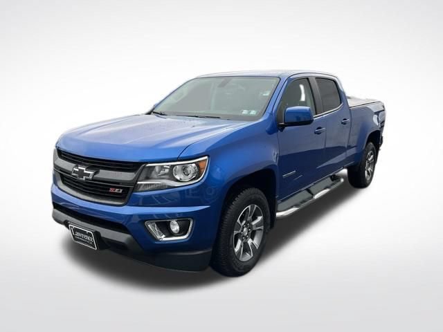 Used 2018 Chevrolet Colorado Z71 AWD/4WD image 11