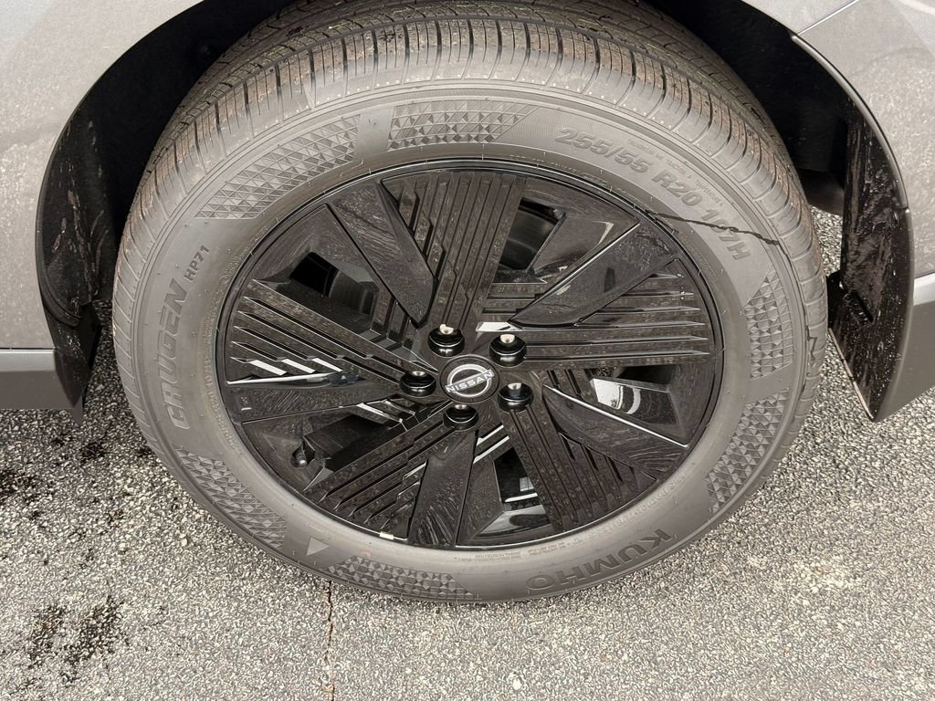New 2026 Nissan Murano SV AWD/4WD image 12