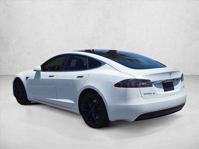 Used 2017 Tesla Model S 100D AWD/4WD image 6