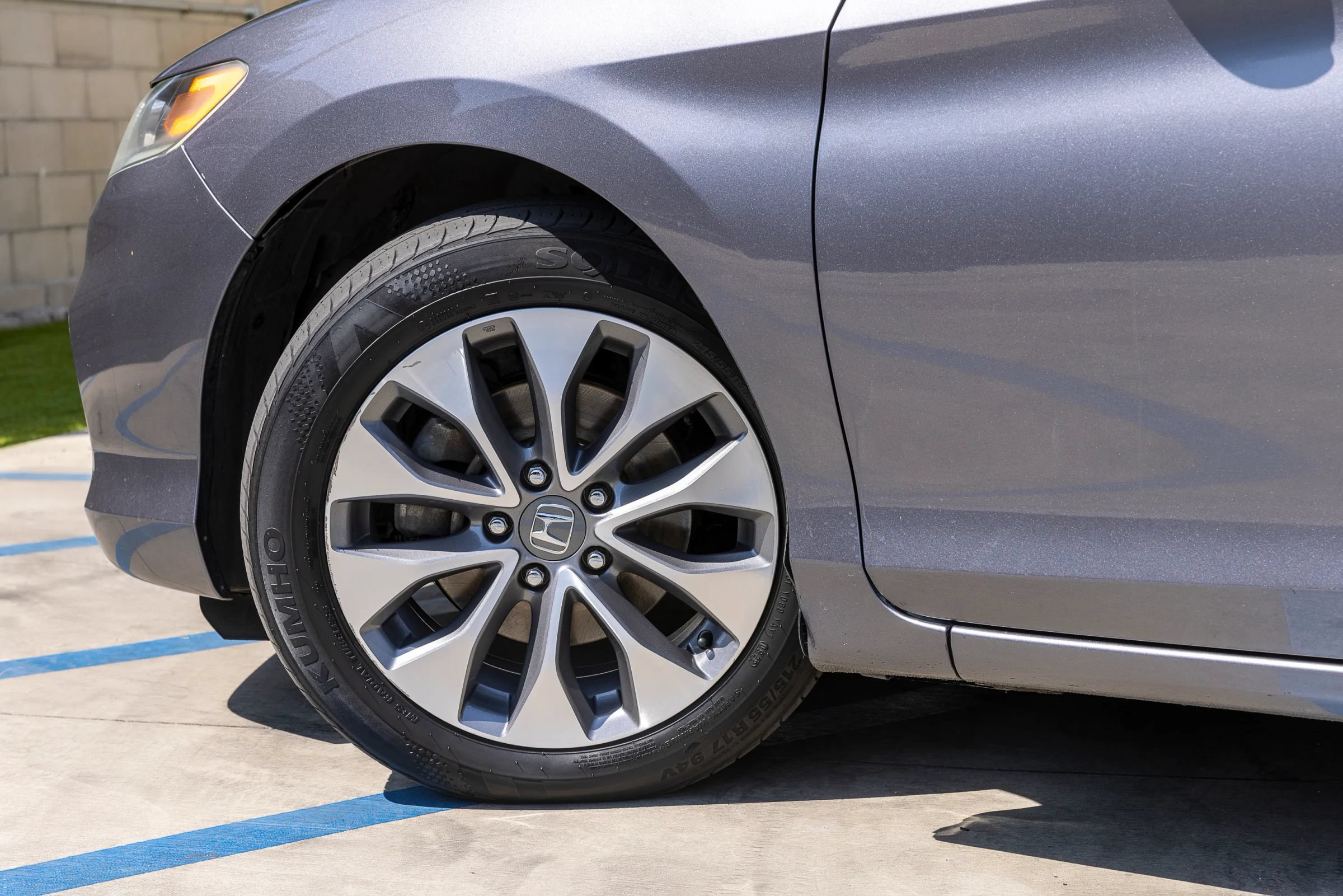 Used 2014 Honda Accord EX-L image 34