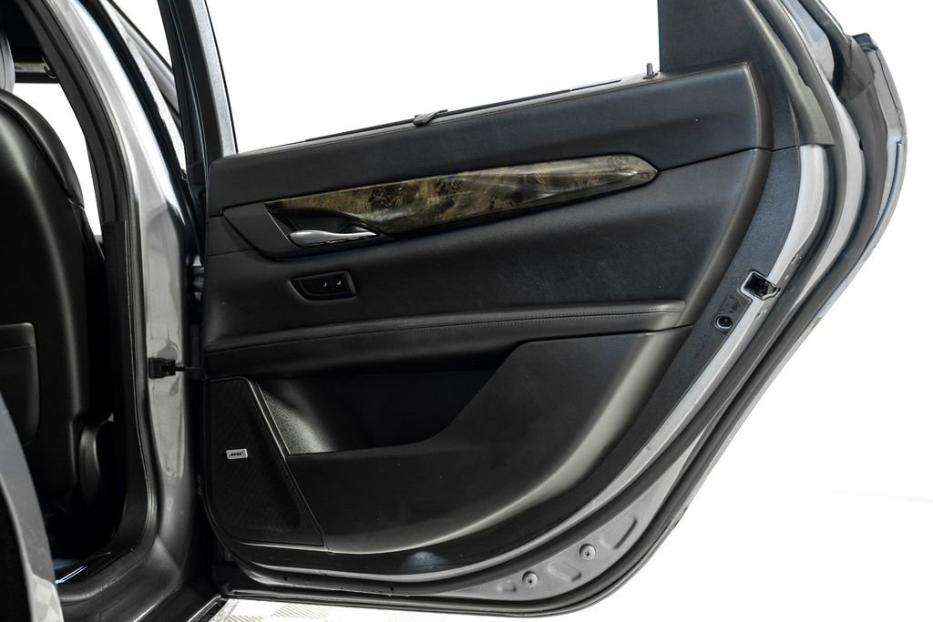 Used 2018 Cadillac CT6 Premium Luxury w/ Super Cruise Package image 51