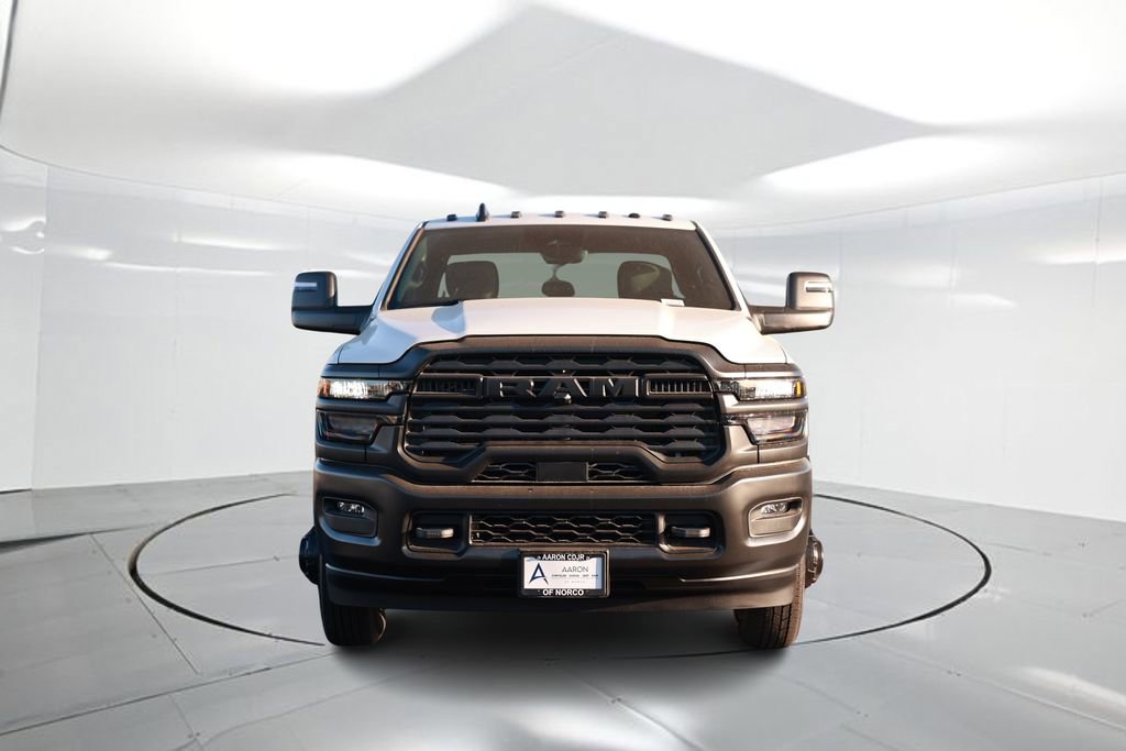 New 2026 RAM 3500 Tradesman w/ Safety Group AWD/4WD image 4