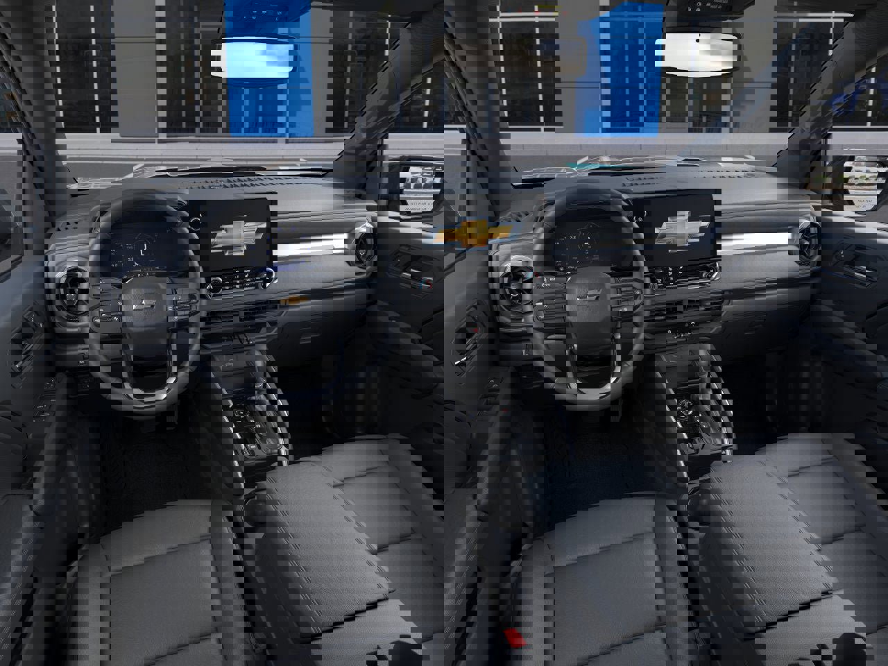 New 2025 Chevrolet Colorado W/T w/ Advanced Trailering Package image 56