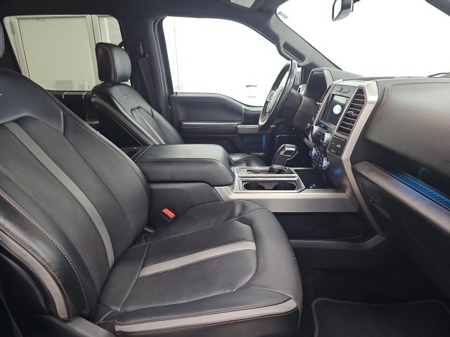 Used 2018 Ford F150 Platinum image 12