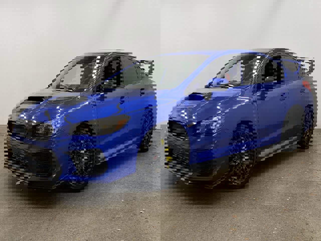 Used 2021 Subaru WRX STI w/ Popular Package #3