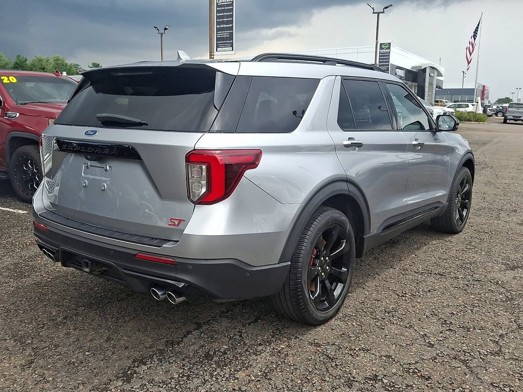 Used 2020 Ford Explorer ST w/ ST Street Pack AWD/4WD image 6