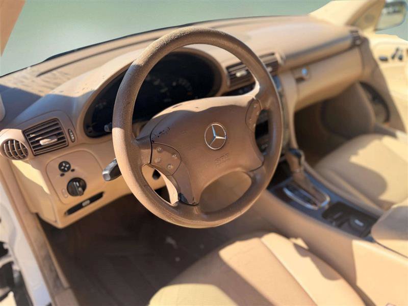 Used 2003 Mercedes-Benz C 240 Sedan w/ C2 Opt Pkg image 21
