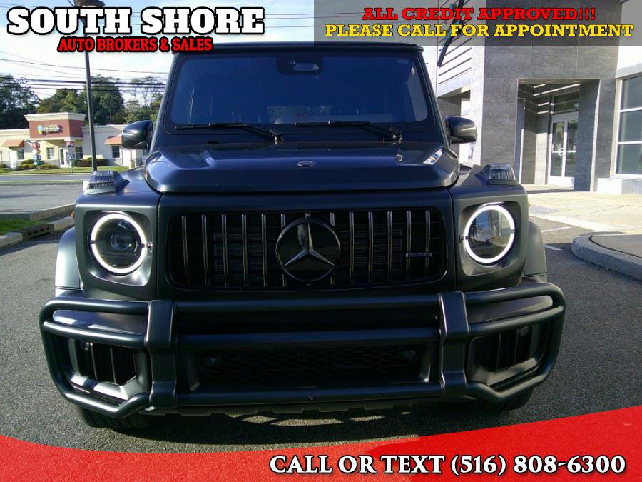 Used 2025 Mercedes-Benz G 63 AMG 4MATIC