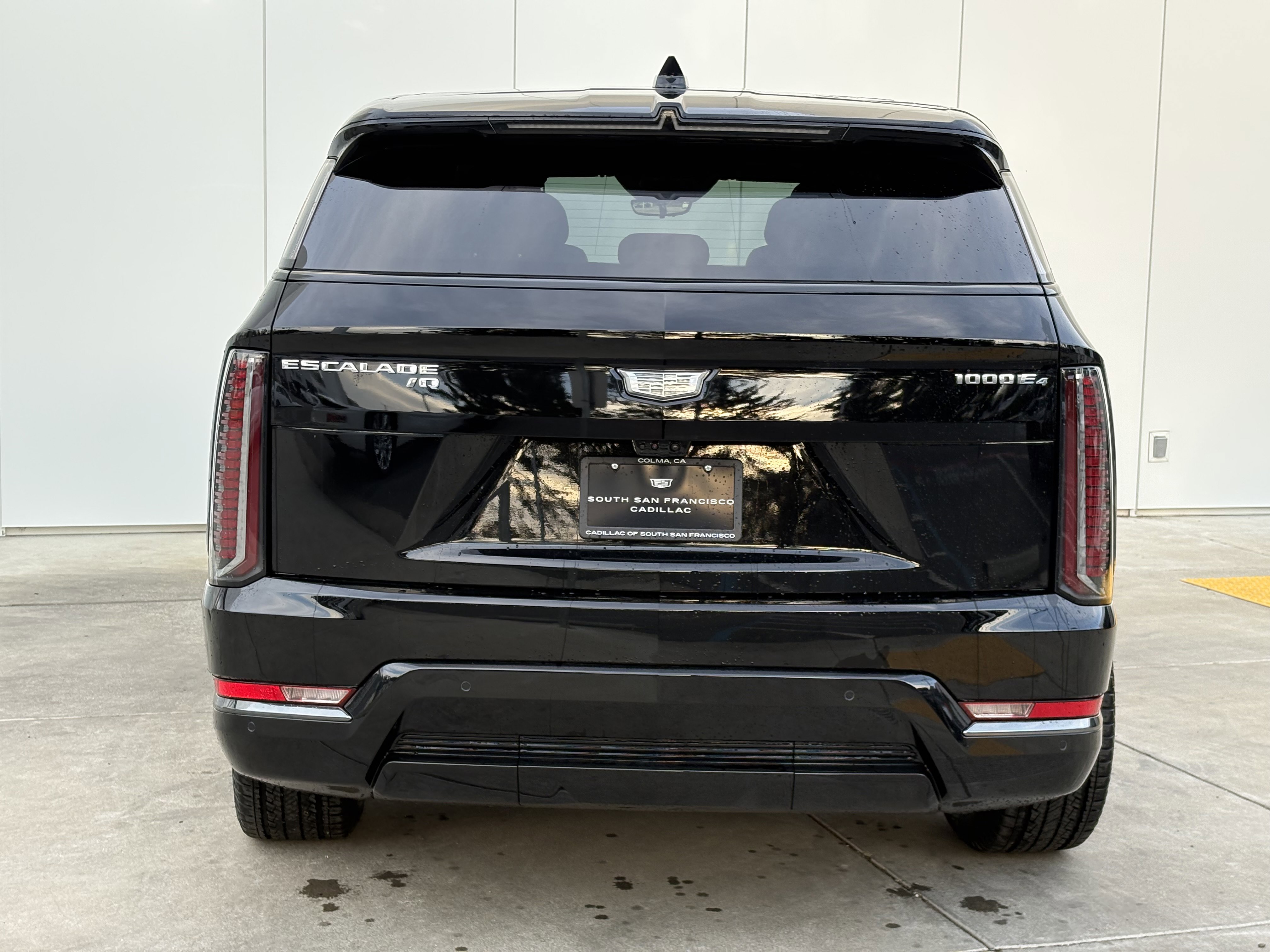 New 2026 Cadillac Escalade IQ Sport 2 image 8