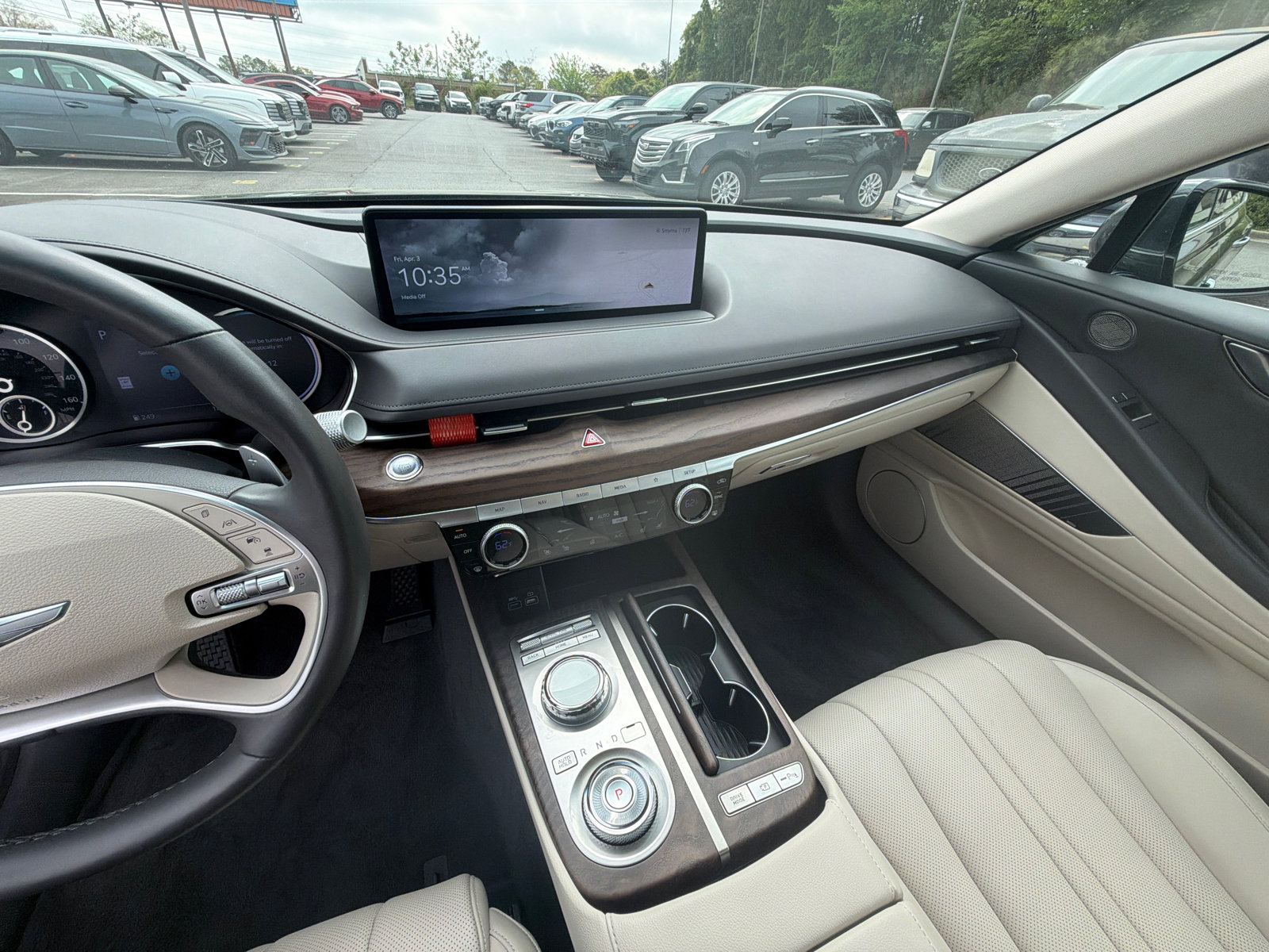 Used 2023 Genesis G80 2.5T w/ Advanced Package image 28